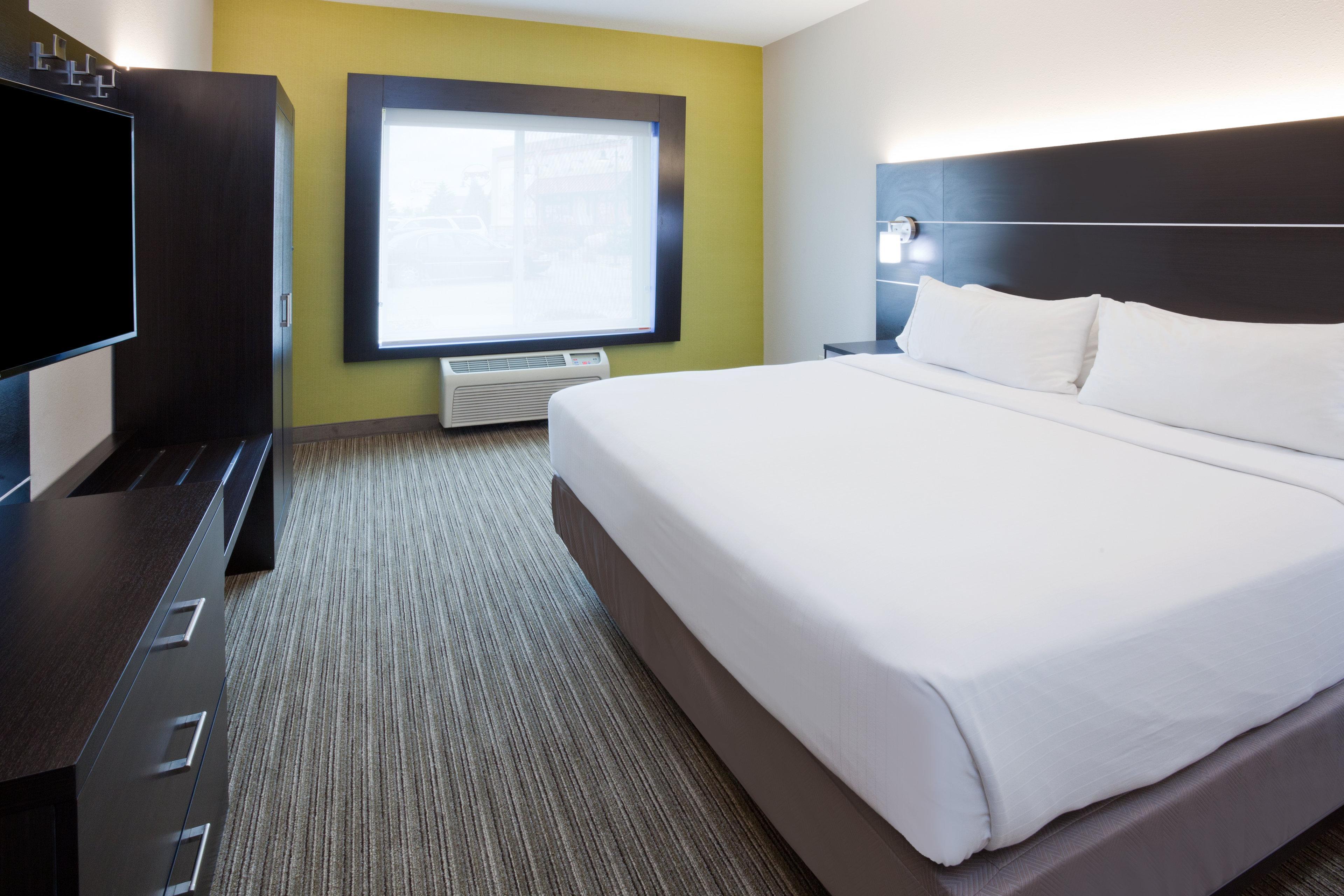 Holiday Inn Express & Suites - Dickinson By Ihg Exterior foto