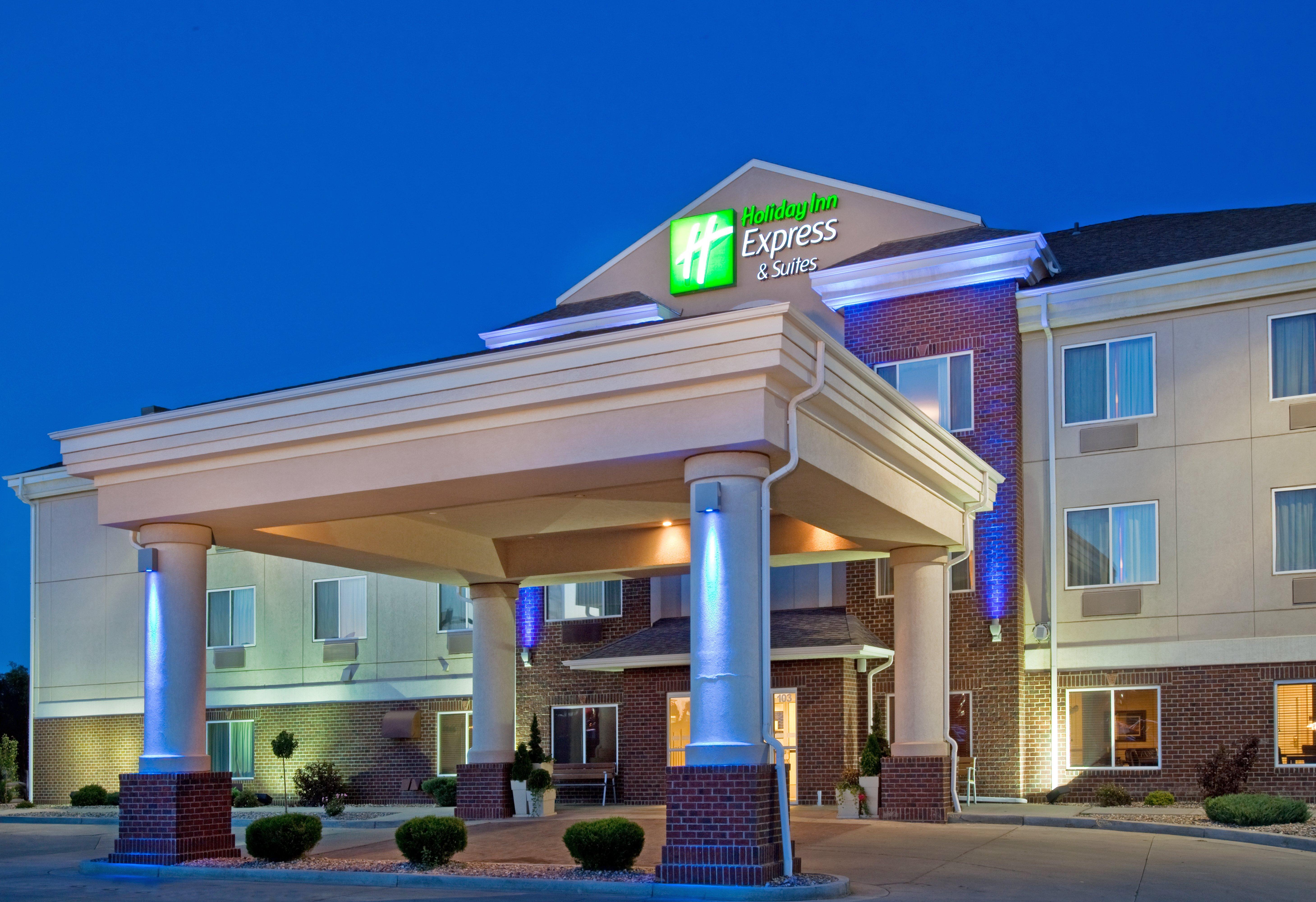 Holiday Inn Express & Suites - Dickinson By Ihg Amenidades foto
