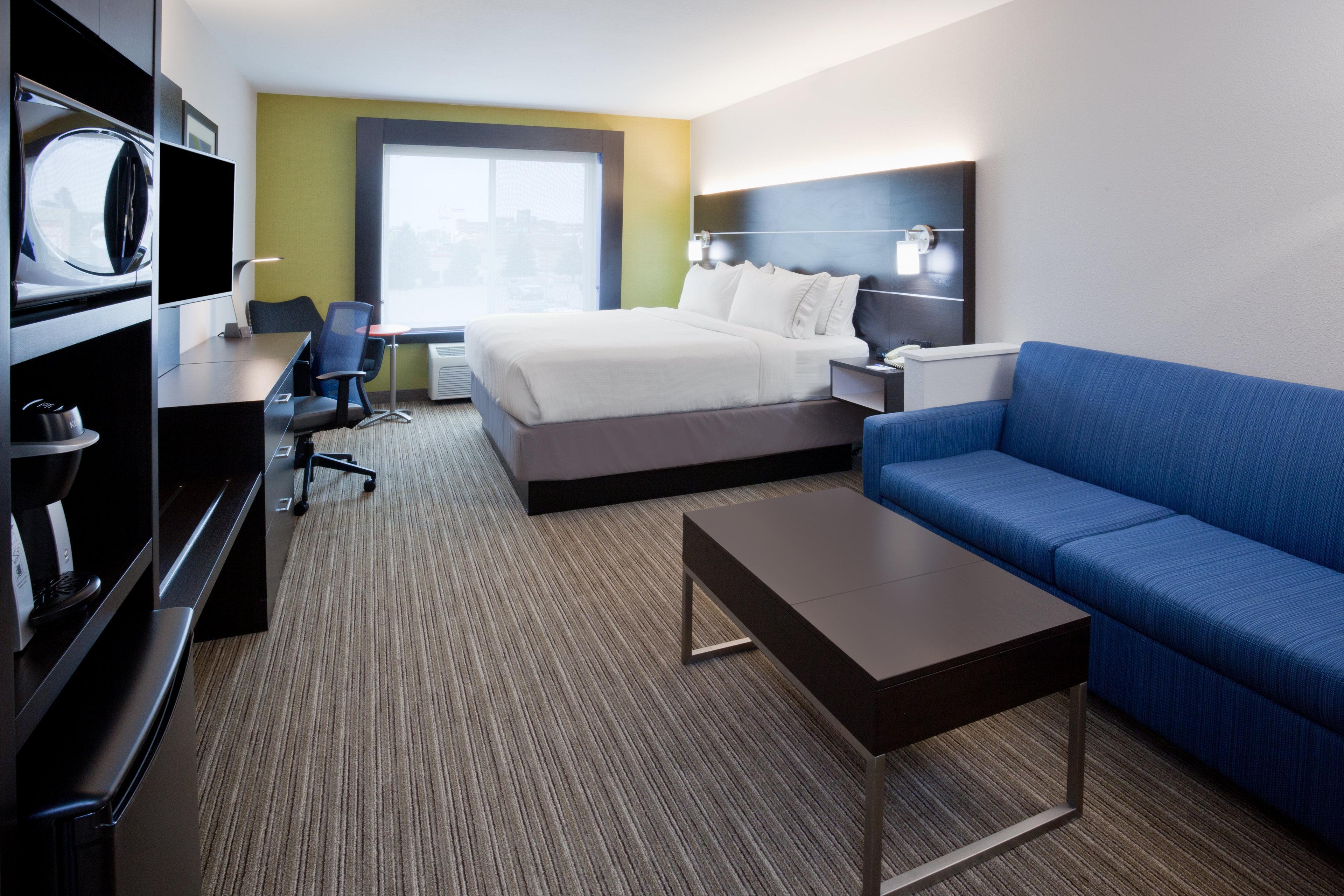Holiday Inn Express & Suites - Dickinson By Ihg Exterior foto