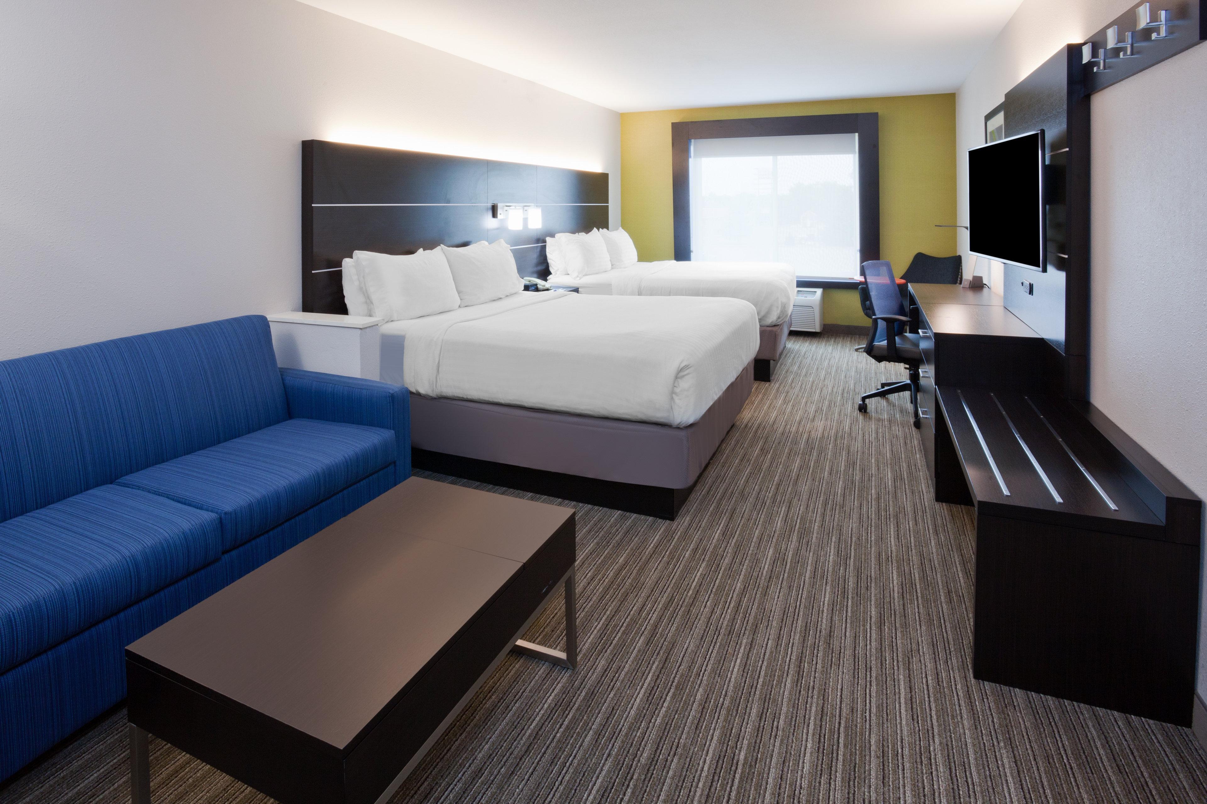 Holiday Inn Express & Suites - Dickinson By Ihg Exterior foto