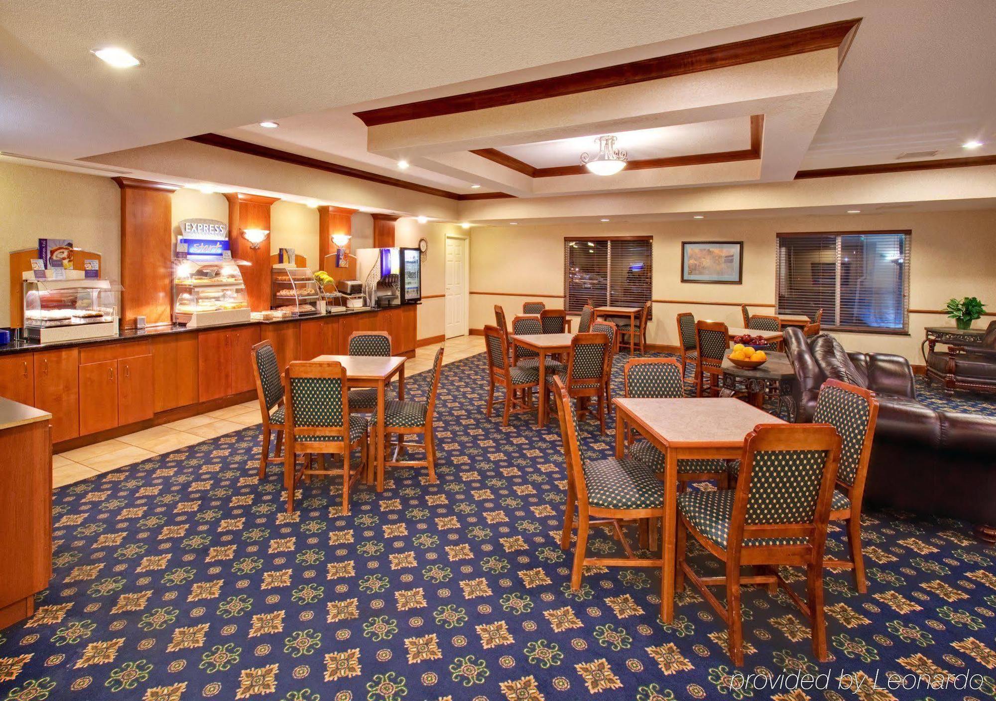 Holiday Inn Express & Suites - Dickinson By Ihg Restaurante foto