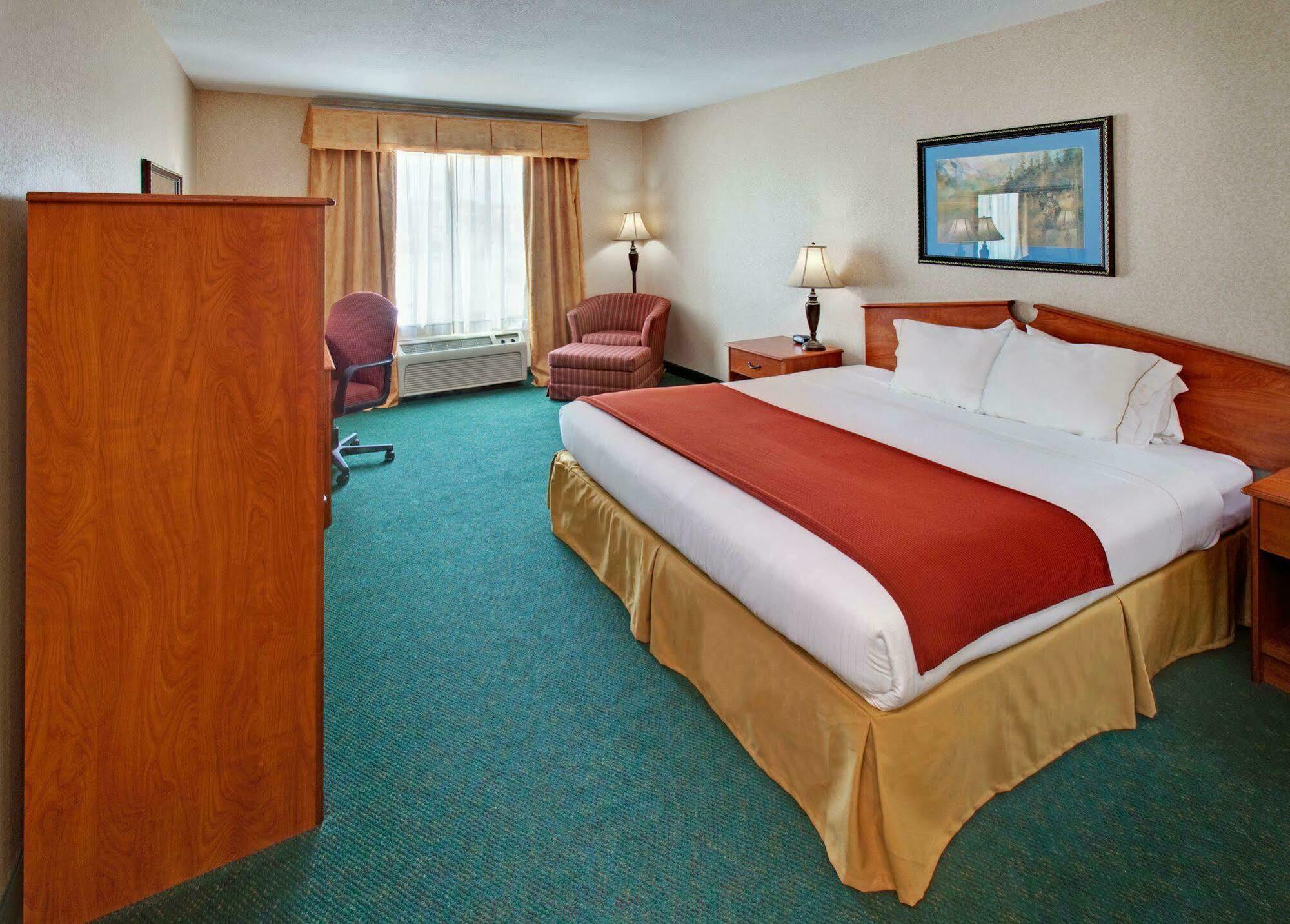 Holiday Inn Express & Suites - Dickinson By Ihg Quarto foto